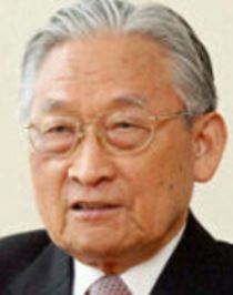 前 교육부장관/서울대총장 조완규